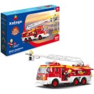 BOMBEIRO MEGA CAMINHAO 465PÇS XALINGO
