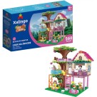 MUNDO ENCANTADO CASA NA ARVORE 560PÇS XALINGO