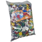 CRIE E BRINK LIG SACO 1008 PÇS