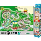 CORRIDA NO TAPETE SAMBA