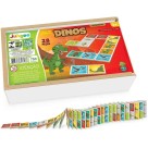 DOMINO DINOSSAURO
