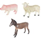 PORCO OVELHA BODE BURRINHO