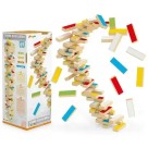 TORRE DE EQUILIBRIO CORES