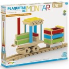 PLAQUETAS DE MONTAR 120 PCS