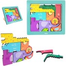 MONTE EMPILHE SAFARI BABEBI