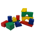 BLOCOS DE FORMAS GEOMÉTRICAS LDM