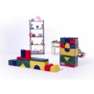 BLOCOS DE FORMAS GEOMÉTRICAS LDM