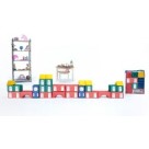 GRANDE CONSTRUTOR 27 PÇS LDM