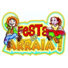 PAINEL FESTA NO ARRAIAL C/1