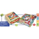 Q. CAB MINI CHAPEUZINHO IOB