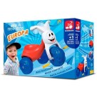 MEU 1° TICO TICO EUROPA BANDEIRANTE