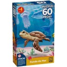 Q. CAB 60 PCS FUNDO DO MAR