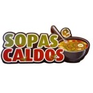 PAINEL SOPAS E CALDOS