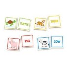 MEMORIA INGLES ANIMAIS JUNGES