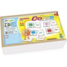 MEMORIA INGLES CORES JUNGES