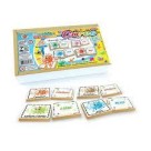 MEMORIA INGLES CORES JUNGES