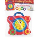 RELOGIO DIVERTIDO DIV