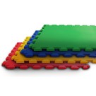 TAPETE TATAME EVA 0.50 X 0.50 VERDE