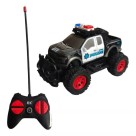 CARRO CONTROLE REMOTO MOUNTAIN POLICIA