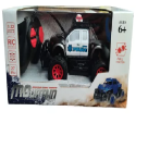 CARRO CONTROLE REMOTO MOUNTAIN POLICIA