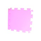 TAPETE TATAME EVA 0.50 X 0.50 ROSA