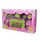 JOGO DE CHA LUCY INOX BRASKIT