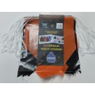 BANDEIROLA PLASTICA HALLOWEEN 10 M