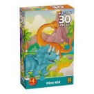 QUEBRA CABECA 30 PCS DINO KID GROW