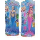 BONECA SEREIA LUZ MOHNISH