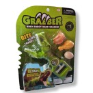 GARRA BOCA DE DINOSSAURO