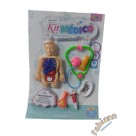 KIT MEDICO CORPO HUMANO