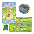 TAPETE COLORIDO BOLSA 20COM